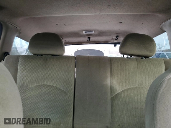 2001 Mazda Tribute LX with VIN 4F2CU081X1KM70119, listed as a Copart auction lot 89311935 with 176,851 mi miles and Salvage Title. Bid and sale history available at DreamBid. Image 10.