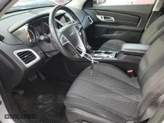 2017 GMC Terrain SLE with VIN 2GKALNEK6H6165352, listed as a Copart auction lot 50491275 with 101,737 mi miles and Salvage Title. Bid and sale history available at carsss.com. Image 7.