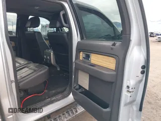 2011 Ford F-150 XLT with VIN 1FTFW1ET9BKE12068, listed as a IAAI auction lot 41775092 with Not Provided miles and . Bid and sale history available at carsss.com. Image 8.