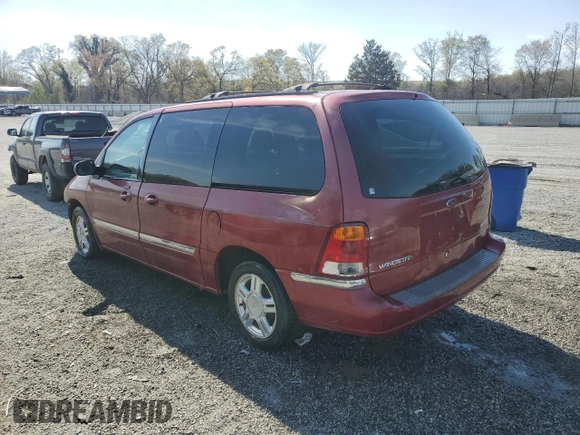 2003 Ford Windstar SE z VIN 2FMZA52493BB38541, wystawiony jako Copart lot #50083195 z przebiegiem 146 128 mil mil oraz Szkoda całkowita • Salvage title. Historia ofert i sprzedaży dostępna na DreamBid. Obrazek 2.