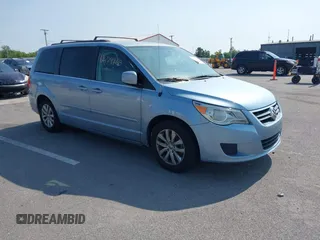 2012 Volkswagen Routan SE z VIN 2C4RVABG5CR309319, wystawiony jako IAAI lot #42479768 z przebiegiem 212 110 mil mil oraz . Historia ofert i sprzedaży dostępna na DreamBid. Obrazek 1.