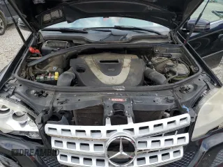 2011 Mercedes-Benz M 350 z VIN 4JGBB8GB7BA650767, wystawiony jako Copart lot #56570845 z przebiegiem 204 989 mil mil oraz Szkoda całkowita • Salvage title. Historia ofert i sprzedaży dostępna na DreamBid. Obrazek 12.