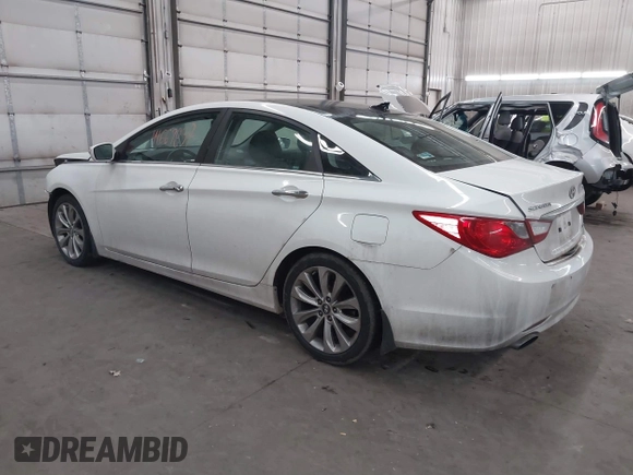 2012 Hyundai Sonata Limited with VIN 5NPEC4AB9CH396716, listed as a IAAI auction lot 41667839 with 115,821 mi miles and . Bid and sale history available at DreamBid. Image 3.