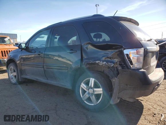 2009 Chevrolet Equinox LT w/2LT with VIN 2CNDL53F796233718, listed as a Copart auction lot 42709885 with 160,802 mi miles and Clean Title. Bid and sale history available at carsss.com. Image 2.