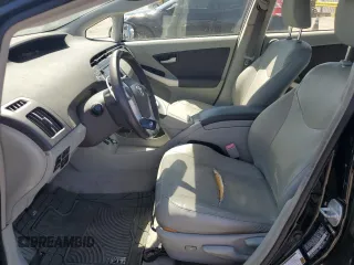 2011 Toyota Prius I z VIN JTDKN3DU2B1361896, wystawiony jako Copart lot #58663605 z przebiegiem 226 687 mil mil oraz Czysty tytuł • Clean title. Historia ofert i sprzedaży dostępna na DreamBid. Obrazek 7.