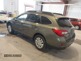 2015 Subaru Outback Premium with VIN 4S4BSAFC7F3314791, listed as a IAAI auction lot 42529871 with 175,351 mi miles and . Bid and sale history available at DreamBid. Image 3.