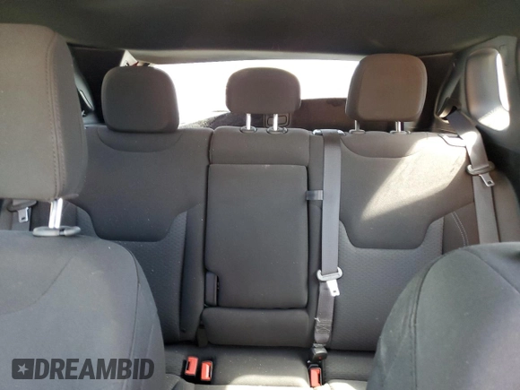 2023 Jeep Compass Sport with VIN 3C4NJDAN5PT513472, listed as a Copart auction lot 59306965 with 31,256 mi miles and Clean title. Bid and sale history available at DreamBid. Image 10.