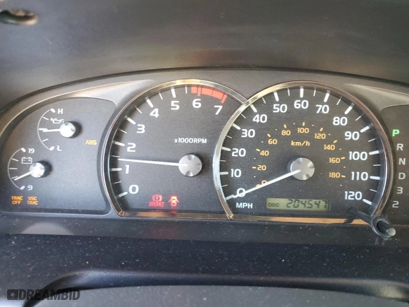 2005 Toyota Sequoia SR5 with VIN 5TDZT34A45S245858, listed as a Copart auction lot 88091425 with 204,547 mi miles and Clean Title. Bid and sale history available at carsss.com. Image 9.