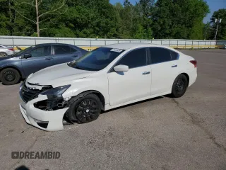 2015 Nissan Altima SL with VIN 1N4AL3AP7FN868961, listed as a Copart auction lot 51423455 with 123,272 mi miles and Clean title. Bid and sale history available at DreamBid. Image 1.