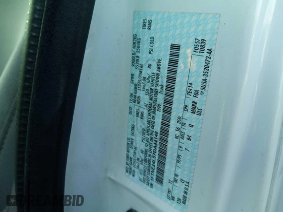 2007 Ford Econoline Cargo Commercial with VIN 1FTNE24L57DA44148, listed as a IAAI auction lot 42466415 with 103,597 mi miles and . Bid and sale history available at DreamBid. Image 1.