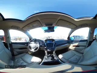 2014 Acura MDX Technology z VIN 5FRYD4H48EB027671, wystawiony jako IAAI lot #42055792 z przebiegiem 172 419 mil mil oraz . Historia ofert i sprzedaży dostępna na DreamBid. Obrazek 18.