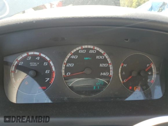 2006 Chevrolet Impala SS with VIN 2G1WD58C469306796, listed as a Copart auction lot 50589435 with 105,041 mi miles and Salvage Title. Bid and sale history available at DreamBid. Image 9.