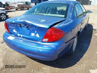 2003 Ford Taurus SE Standard with VIN 1FAFP53U23A251835, listed as a IAAI auction lot 41751323 with 119,660 mi miles. Bid and sale history available at carsss.com. Image 6.