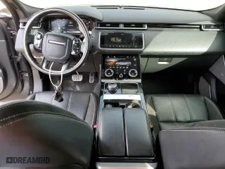 2018 Land Rover Range Rover Velar R-Dynamic SE with VIN SALYL2RX6JA750092, listed as a Copart auction lot 68727972 with 50,886 mi miles. Bid and sale history available at carsss.com. Image 8.