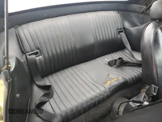 1978 FIAT 124 Spider z VIN 124CS10126825, wystawiony jako Copart lot #75075504 z przebiegiem 94 895 mil mil oraz Szkoda całkowita • Salvage title. Historia ofert i sprzedaży dostępna na DreamBid. Obrazek 10.