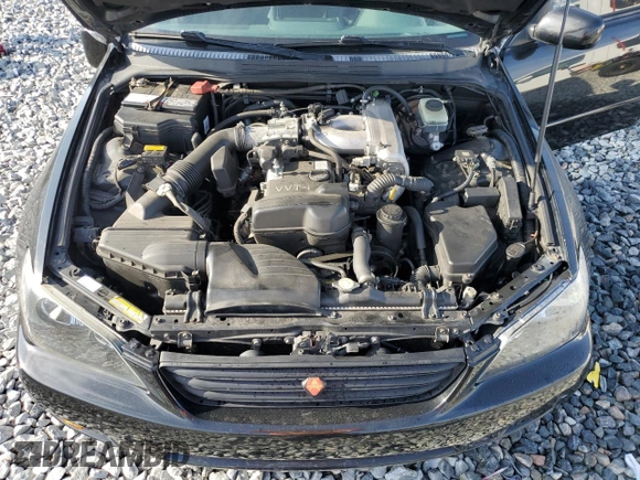 2002 Lexus IS 300/350 z VIN JTHBD192620056677, wystawiony jako Copart lot #53904915 z przebiegiem 174 517 mil mil oraz Szkoda całkowita • Salvage title. Historia ofert i sprzedaży dostępna na DreamBid. Obrazek 11.