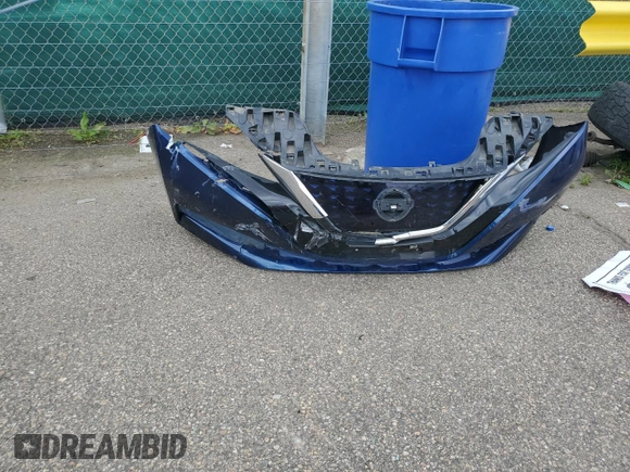 2020 Nissan LEAF SV с VIN 1N4AZ1CP8LC310060, выставлен на аукционе Copart как лот 57462155 с пробегом 29 858 миль миль и Списание • Salvage title. История ставок и продаж доступна на DreamBid. Изображение 12.