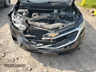 2019 Chevrolet Equinox LT z VIN 2GNAXUEV6K6155133, wystawiony jako Copart lot #59152515 z przebiegiem 55 897 mil mil oraz Szkoda całkowita • Salvage title. Historia ofert i sprzedaży dostępna na DreamBid. Obrazek 11.