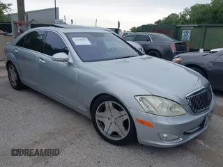 2007 Mercedes-Benz S 550 с VIN WDDNG71X37A116065, выставлен на аукционе IAAI как лот 42349553 с пробегом 139 572 миль миль и . История ставок и продаж доступна на DreamBid. Изображение 1.