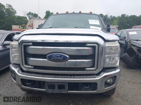 2013 Ford F-250 XL with VIN 1FT7X2B61DEB69122, listed as a IAAI auction lot 42361265 with 499,007 mi miles and . Bid and sale history available at DreamBid. Image 12.