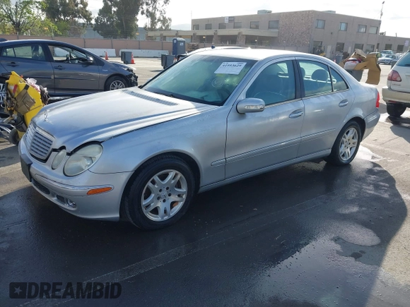 2004 Mercedes-Benz E 320 with VIN WDBUF65J84A487595, listed as a IAAI auction lot 41993629 with 212,359 mi miles and . Bid and sale history available at carsss.com. Image 17.