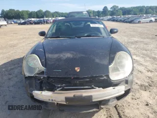 2003 Porsche Boxster S с VIN WP0CB29853U661354, выставлен на аукционе Copart как лот 57971535 с пробегом 62 253 миль миль и Чистый • Clean title. История ставок и продаж доступна на DreamBid. Изображение 5.