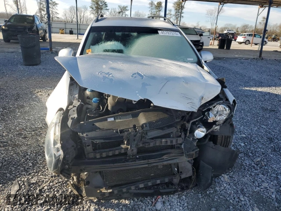 2011 Volkswagen Jetta SportWagen TDI with VIN 3VWPL7AJ2BM631237, listed as a Copart auction lot 45797315 with 98,628 mi miles and Salvage Title. Bid and sale history available at carsss.com. Image 5.