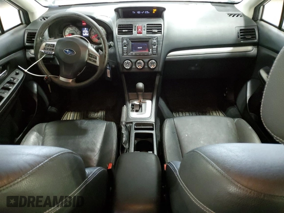 2014 Subaru Impreza Special Sports Limited with VIN JF1GPAS64E8263544, listed as a Copart auction lot 57300455 with 141,579 mi miles and Salvage title. Bid and sale history available at DreamBid. Image 8.