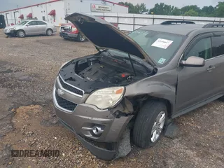 2012 Chevrolet Equinox 2LT z VIN 2GNFLPE51C6176590, wystawiony jako IAAI lot #42156617 z przebiegiem 234 807 mil mil oraz . Historia ofert i sprzedaży dostępna na DreamBid. Obrazek 16.