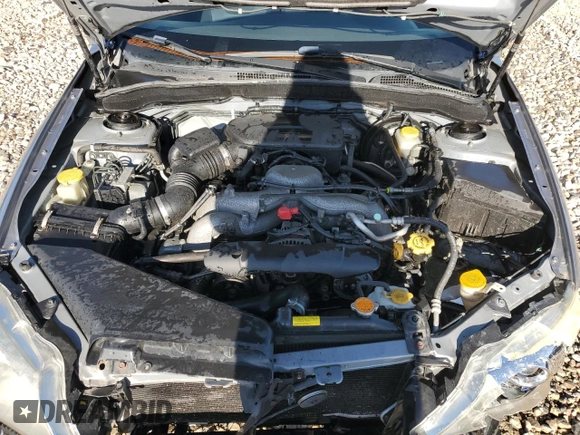2008 Subaru Impreza Outback Special Sports with VIN JF1GH63658H824878, listed as a Copart auction lot 54994375 with 116,293 mi miles and Salvage title. Bid and sale history available at DreamBid. Image 11.