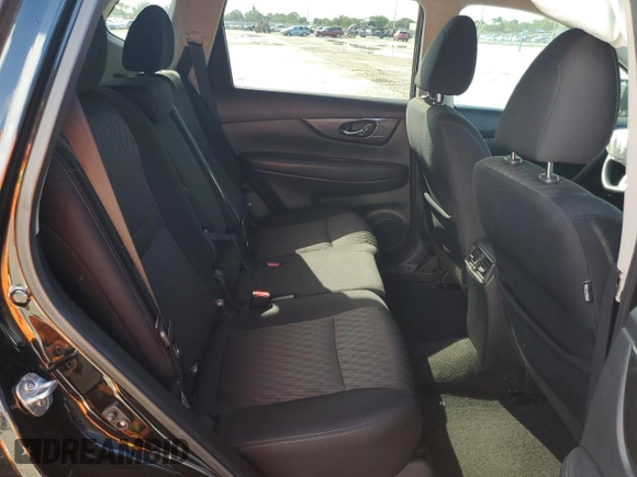 2019 Nissan Rogue S with VIN 5N1AT2MT7KC714345, listed as a Copart auction lot 51384485 with 70,719 mi miles and Non Repairable. Bid and sale history available at carsss.com. Image 12.
