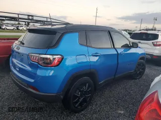 2022 Jeep Compass Altitude с VIN 3C4NJCBB8NT198212, выставлен на аукционе Copart как лот 73917844 с пробегом Не указан миль и На запчасти • Non repairable. История ставок и продаж доступна на DreamBid. Изображение 3.