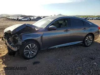 2020 Honda Accord EX-L с VIN 1HGCV3F56LA017324, выставлен на аукционе Copart как лот 54975705 с пробегом 43 057 миль миль и Списание • Salvage title. История ставок и продаж доступна на DreamBid. Изображение 1.