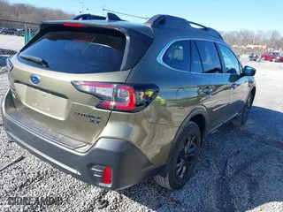 2022 Subaru Outback Onyx Edition XT with VIN 4S4BTGLDXN3185618, listed as a IAAI auction lot 41389710 with 11,699 mi miles. Bid and sale history available at carsss.com. Image 4.
