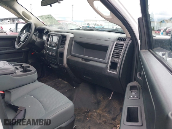 2014 Ram 1500 Tradesman with VIN 1C6RR7KG4ES323888, listed as a IAAI auction lot 41975474 with 93,779 mi miles and . Bid and sale history available at DreamBid. Image 5.