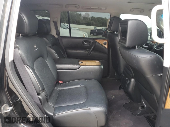 2013 Infiniti QX56 с VIN JN8AZ2NE8D9041296, выставлен на аукционе Copart как лот 57663225 с пробегом 236 137 миль миль и Списание • Salvage title. История ставок и продаж доступна на DreamBid. Изображение 11.