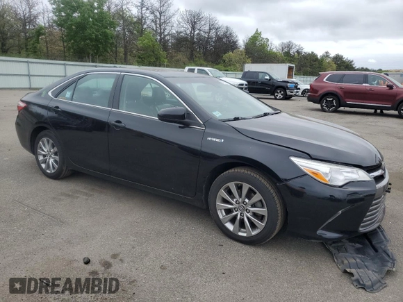 2017 Toyota Camry Hybrid LE z VIN 4T1BD1FK5HU227762, wystawiony jako Copart lot #57797355 z przebiegiem 151 665 mil mil oraz Szkoda całkowita • Salvage title. Historia ofert i sprzedaży dostępna na DreamBid. Obrazek 4.