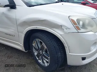 2012 GMC Acadia Denali with VIN 1GKKVTED5CJ197001, listed as a IAAI auction lot 42303383 with 211,958 mi miles and . Bid and sale history available at DreamBid. Image 17.