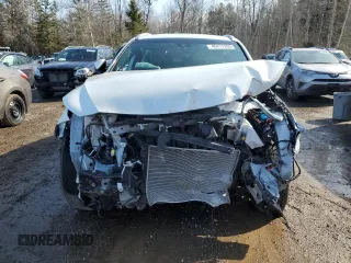 2023 Toyota Venza LE with VIN JTEAAAAH8PJ141152, listed as a Copart auction lot 46417305 with Not Provided miles and Salvage Title. Bid and sale history available at DreamBid. Image 5.