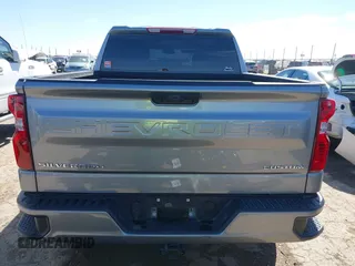 2024 Chevrolet Silverado 1500 Custom with VIN 1GCPABEK0RZ142259, listed as a IAAI auction lot 41725468 with 47,292 mi miles and . Bid and sale history available at DreamBid. Image 16.