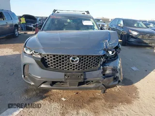 2024 Mazda CX-50 S Premium with VIN 7MMVABDM1RN201756, listed as a IAAI auction lot 41282874 with 2,019 mi miles and . Bid and sale history available at DreamBid. Image 6.