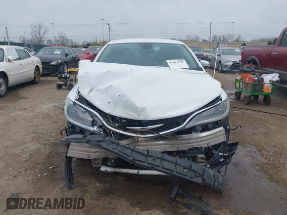 2015 Chrysler 200 Limited с VIN 1C3CCCABXFN588950, выставлен на аукционе IAAI как лот 42014371 с пробегом 152 928 миль миль и . История ставок и продаж доступна на DreamBid. Изображение 6.
