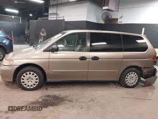 2004 Honda Odyssey LX with VIN 5FNRL18534B072936, listed as a IAAI auction lot 42366971 with 185,534 mi miles and . Bid and sale history available at DreamBid. Image 14.