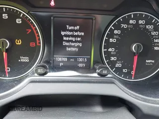 2013 Audi Q5 Premium Plus с VIN WA1DGAFP8DA094453, выставлен на аукционе IAAI как лот 42737427 с пробегом 138 769 миль миль и . История ставок и продаж доступна на DreamBid. Изображение 7.