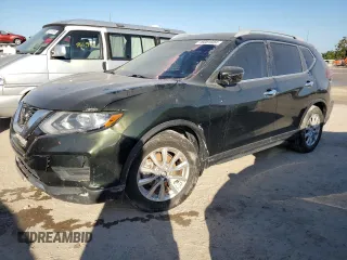 2020 Nissan Rogue SL with VIN 5N1AT2MT9LC730807, listed as a Copart auction lot 42861975 with 0 mi miles and Non Repairable. Bid and sale history available at carsss.com. Image 1.