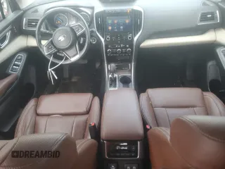 2021 Subaru Ascent Touring with VIN 4S4WMARD8M3403637, listed as a Copart auction lot 53819935 with 77,522 mi miles and Salvage title. Bid and sale history available at DreamBid. Image 8.