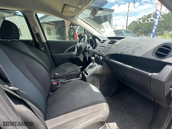 2015 Mazda Mazda5 Sport with VIN JM1CW2BLXF0182880, listed as a Copart auction lot 59904084 with 100,383 mi miles. Bid and sale history available at carsss.com. Image 5.