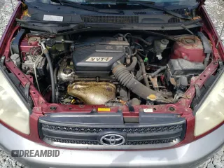 2005 Toyota RAV4 with VIN JTEGD20V150084679, listed as a Copart auction lot 56073785 with 173,721 mi miles and Clean Title. Bid and sale history available at DreamBid. Image 12.