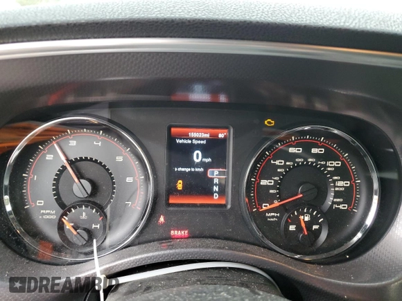 2013 Dodge Charger SE with VIN 2C3CDXBG8DH594427, listed as a Copart auction lot 51694035 with 155,023 mi miles and Salvage Title. Bid and sale history available at DreamBid. Image 9.