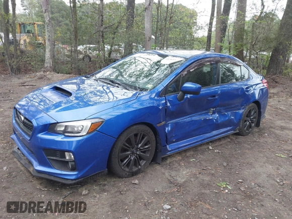 2015 Subaru WRX Limited with VIN JF1VA1G61F9824070, listed as a IAAI auction lot 41961126 with 66,665 mi miles. Bid and sale history available at carsss.com. Image 18.